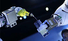 自動調飲料調酒機器人