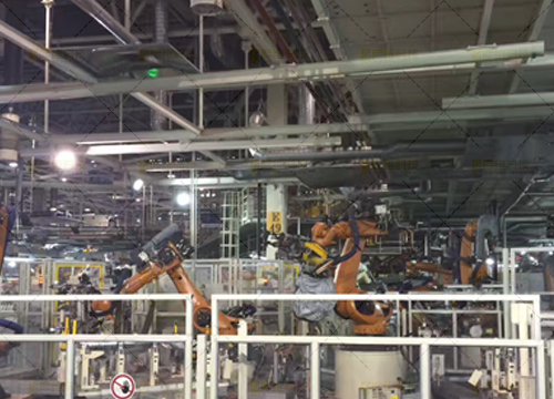 焊接<a href='http://www.jggj5.cn' target='_blank'><u>機器人工作站</u></a>