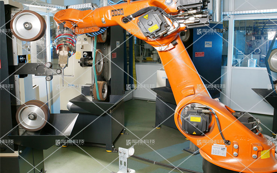 打磨機(jī)器人系統(tǒng)怎么樣？包含哪些設(shè)備？看這里就懂了
