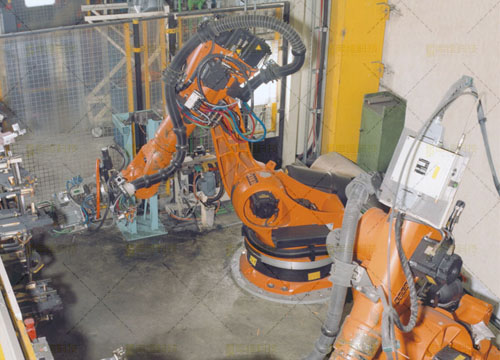 焊接<a href='http://www.jggj5.cn' target='_blank'><u>機器人工作站</u></a>