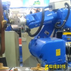 工業機器人磨削自動化 Polishing Automation
