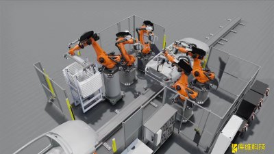 工業機器人景氣度依舊高漲