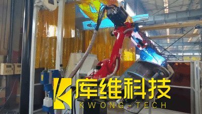 攜手卡特彼勒！新松工業機器人進駐工程機械國際品牌工廠