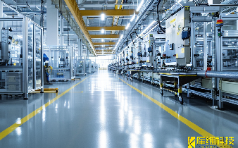 掌握最新自動化生產線技術，輕松提高生產效能！