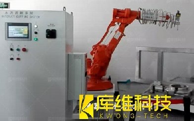 水刀切割機(jī)器人的操作流程是怎樣的？
