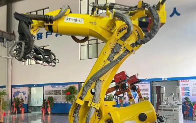 沖壓機器人：革命性技術如何改變制造業？