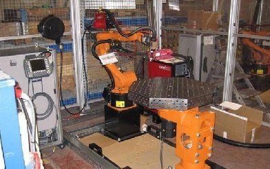 弧焊機器人與氣保焊機的成本差異體現在哪些方面？