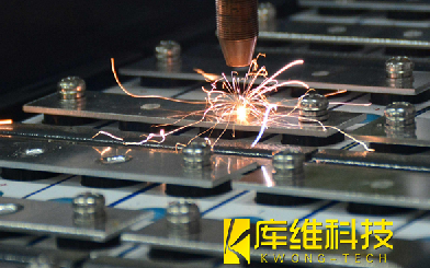 脈沖電子束焊接在聚合物-金屬復合材料上的應用