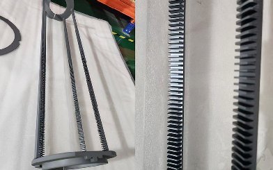 <b>水導激光加工SiC晶圓支架：一個硬脆材料精密加工的典型案例</b>