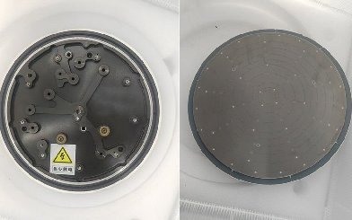 <b>水導激光精密加工：晶圓吸附盤外延架微結構加工案例</b>
